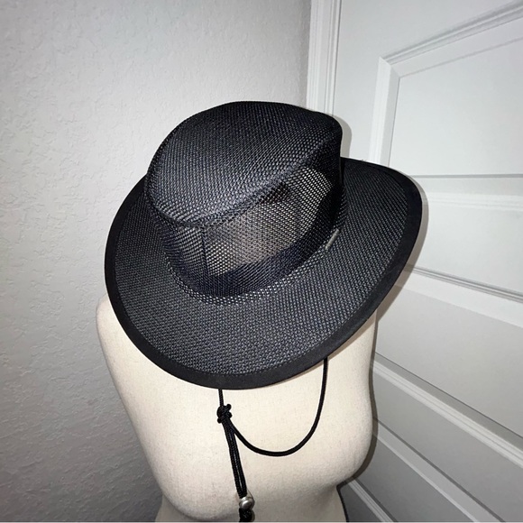 Stetson Grand Canyon Mesh Covered Safari Hat
